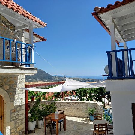 Amphora Guesthouse 히마레 외부 사진