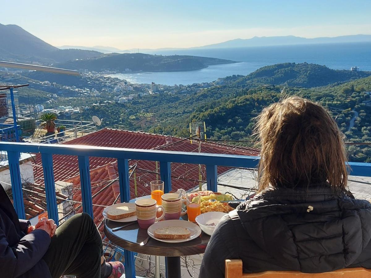 Amphora Guesthouse 히마레 외부 사진