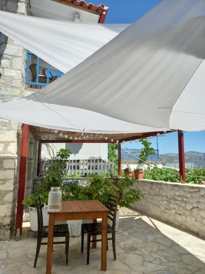Amphora Guesthouse 히마레 외부 사진