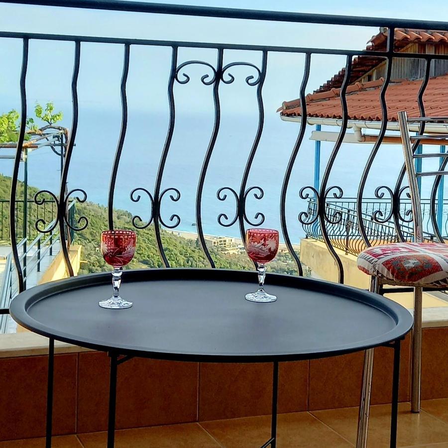 Amphora Guesthouse 히마레 외부 사진