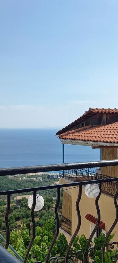 Amphora Guesthouse 히마레 외부 사진