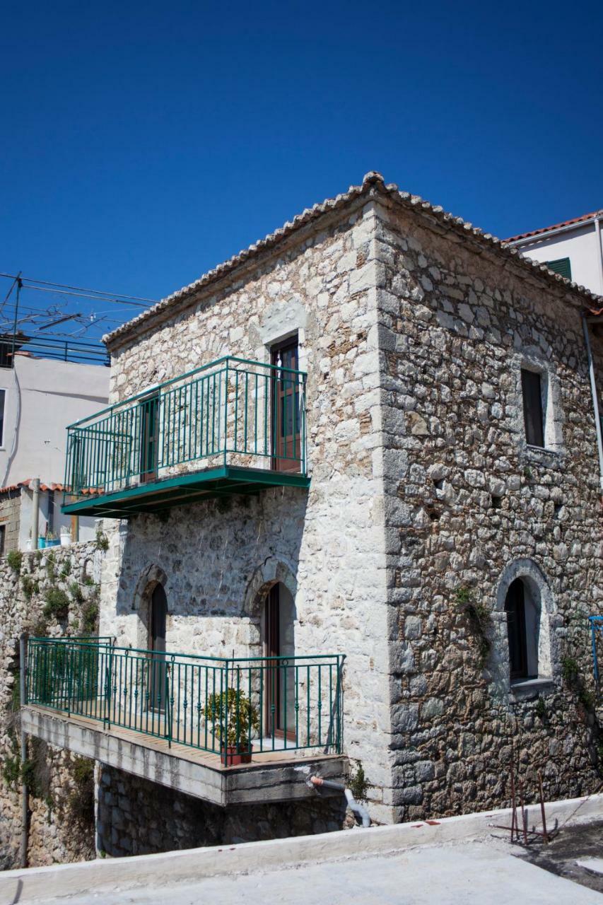 Amphora Guesthouse 히마레 외부 사진